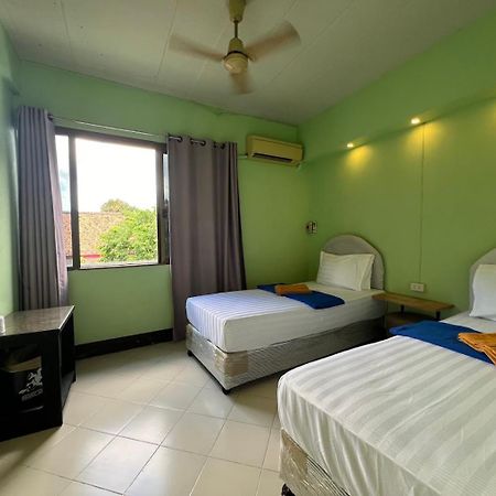 Bella Bella House Hotel Bangkok Kültér fotó