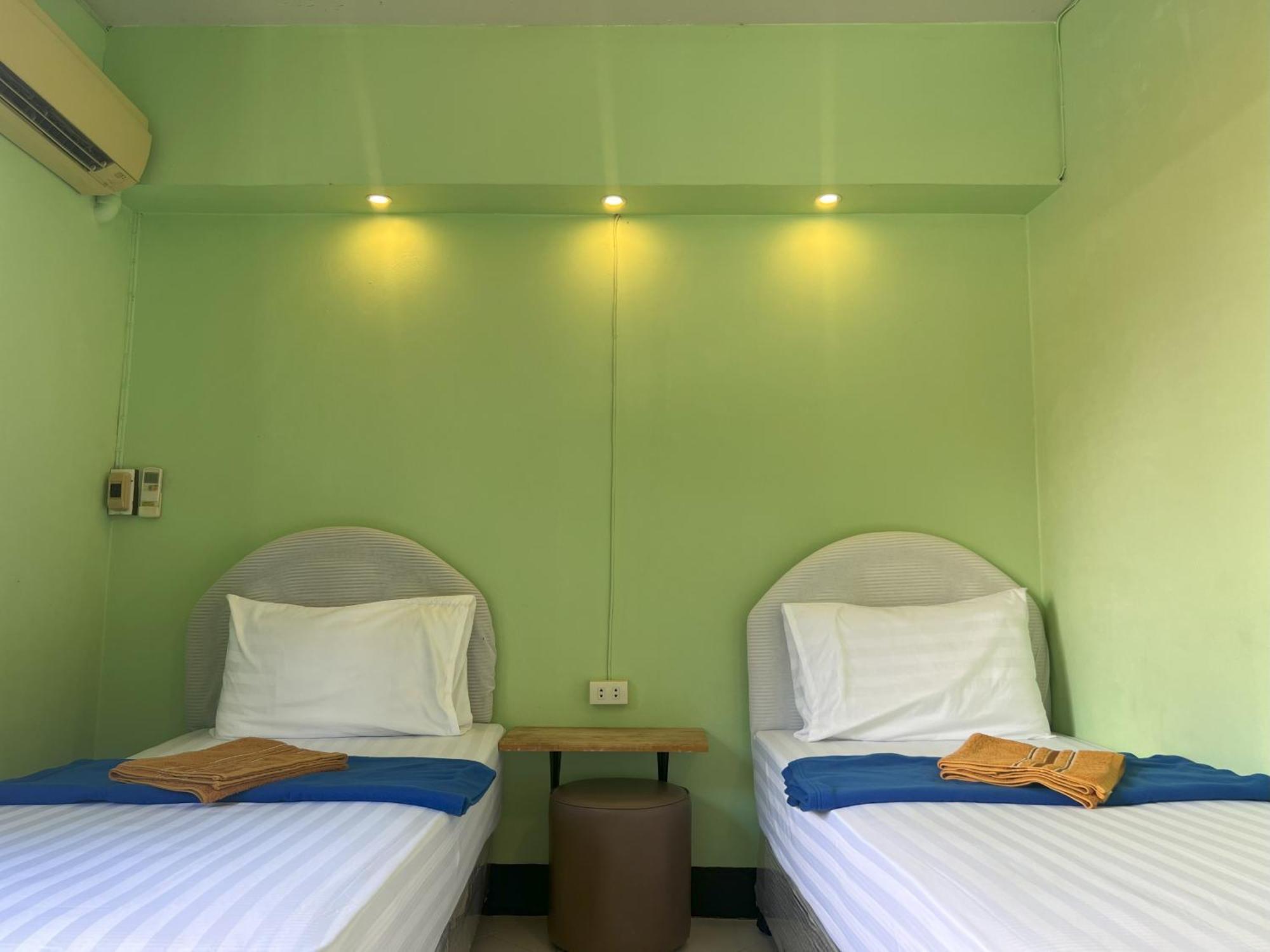 Bella Bella House Hotel Bangkok Kültér fotó